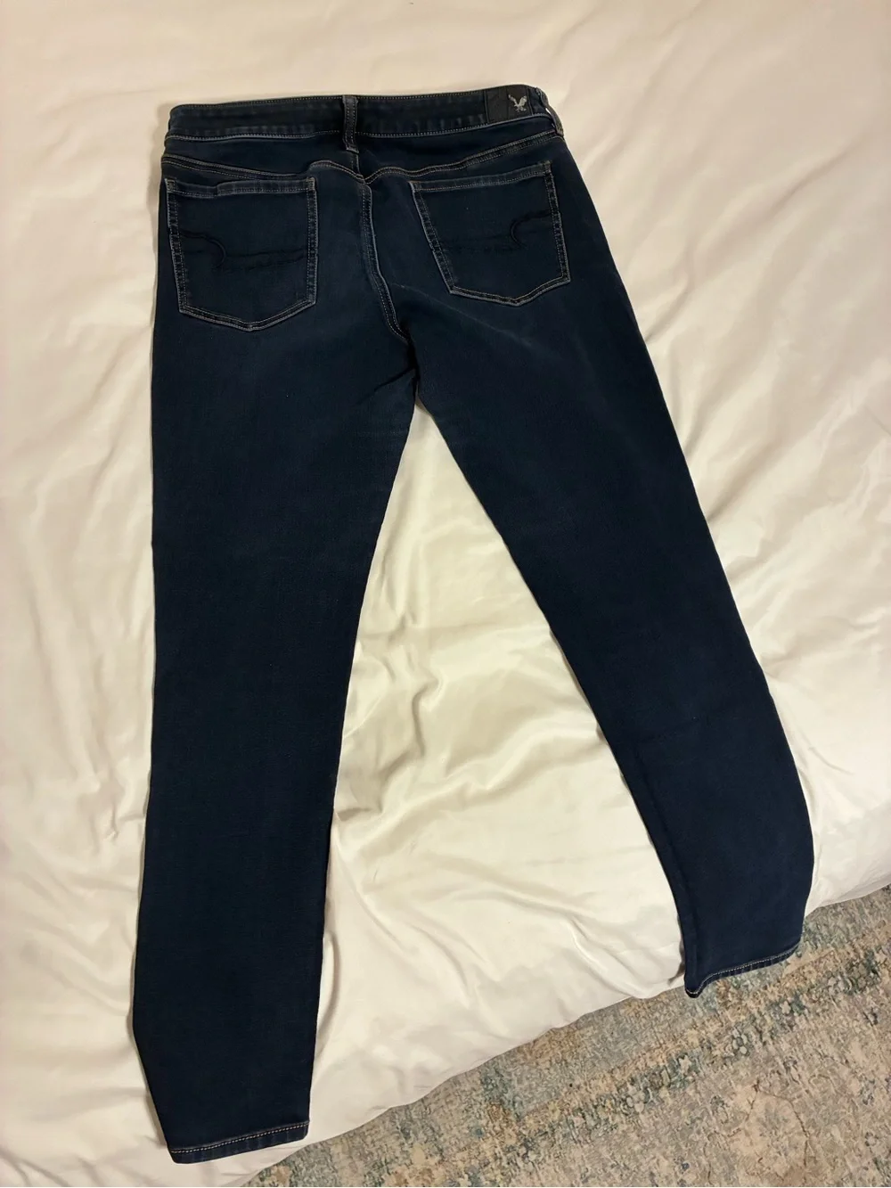 American Eagle 360° Super Stretch Jeggings | Size 14 Long